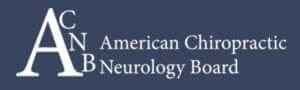 American Chiropractic Neurology Board