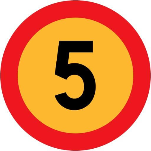 Top 5