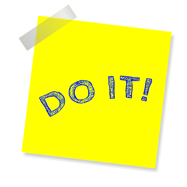 To do or not to do