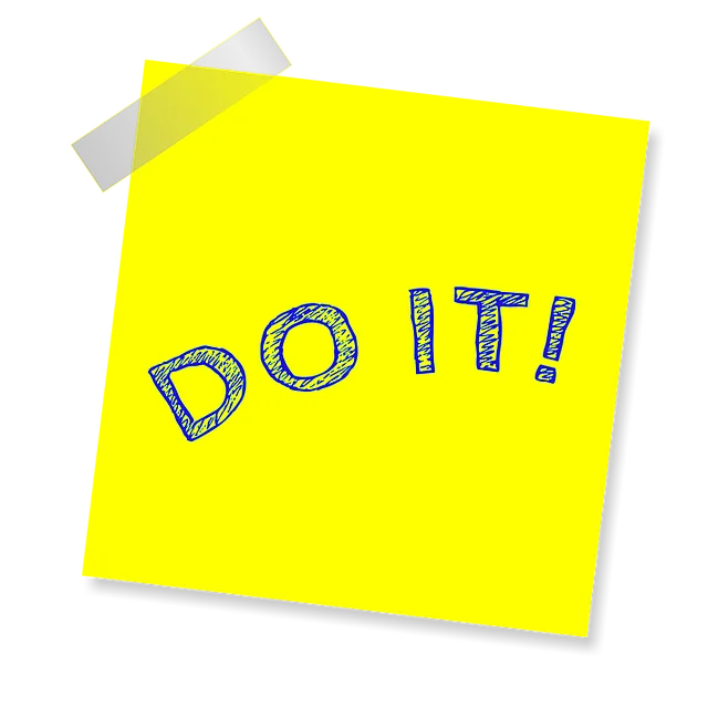 To do or not to do